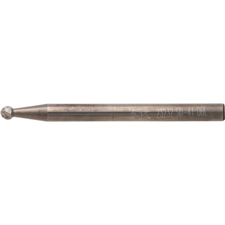 Pferd Carbide Bur, SCTI SD-41, 1/8", Double Cut 23232